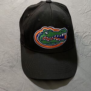 Florida Gator Hat Captivating Headgear NCAA Embroidered Strapback Football Cap